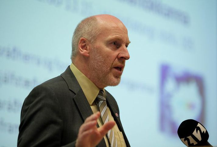 Steingrímur J. Sigfússon