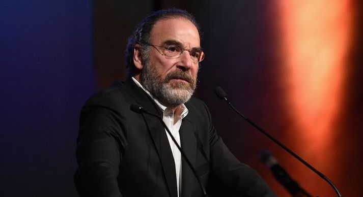 Mandy Patinkin leikur CIA-manninn Saul Berenson í Homeland sem sýndir eru á Stöð 2.