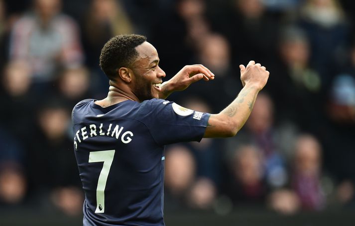 Real Madríd vill Raheem Sterling.