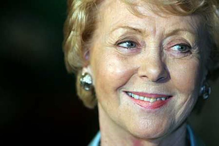 Frú Vigdís Finnbogadóttir