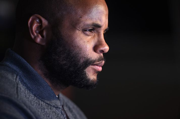 Daniel Cormier.