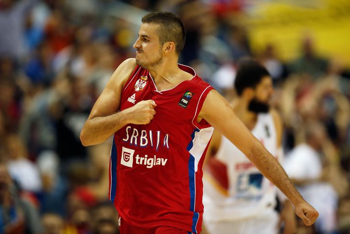 Nemanja Bjelica.