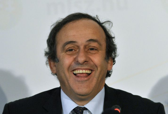 Michel Platini.