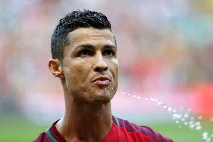 Cristiano Ronaldo átti mjög ljótan og sóðalegan viðskilnað við Manchester United