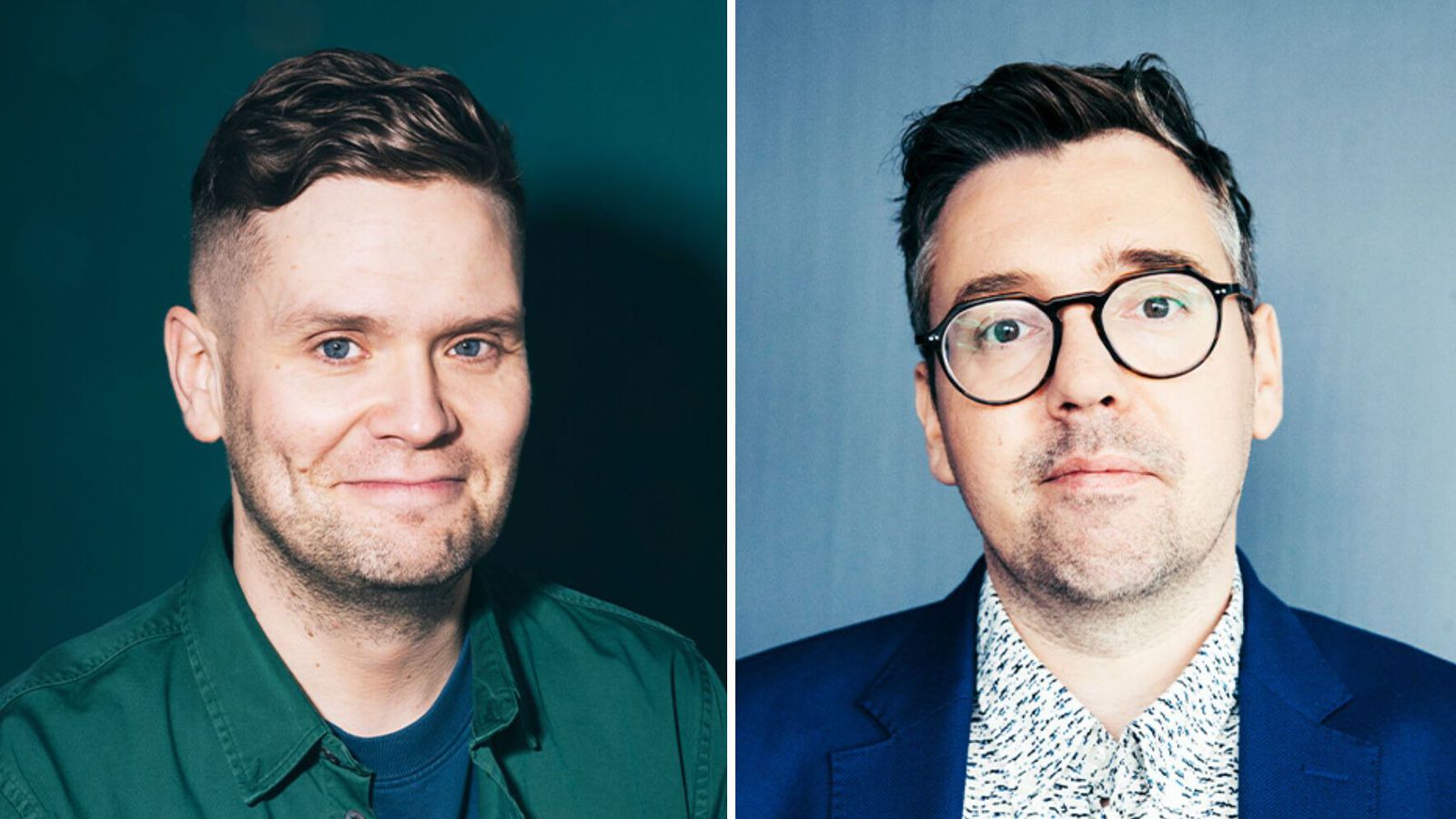 Kanóna frá Ír­landi gestur í fyrsta hlaðvarpsþættinum