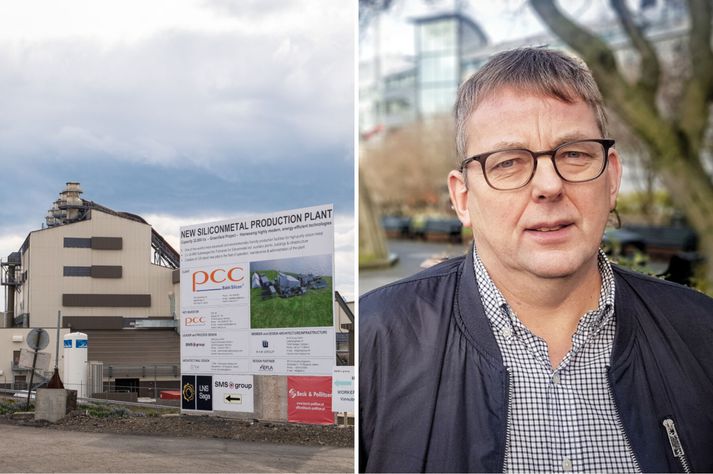Aðalsteinn Baldursson er formaður stéttafélagsins Framsýnar á Húsavík.