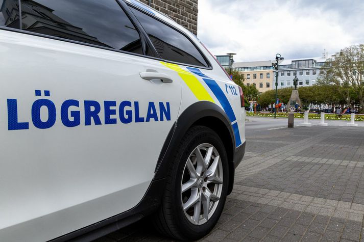 Lögreglan á höfuðborgarsvæðinu fór í aðgerðir í síðustu viku í tengslum við vændisrannsókn. Mynd úr safni.