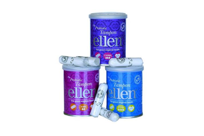 Tapparnir hafa reynst konum vel sem glíma við vandamál vegna kláða, ólyktar og ertingar en þeir hafa einnig fyrirbyggjandi tilgang.
