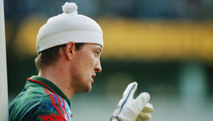 Jens Martin Knudsen.