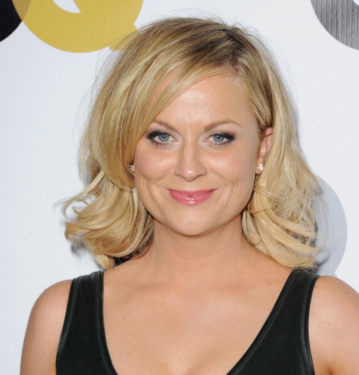 Amy Poehler kemur fólki í jólaskapið