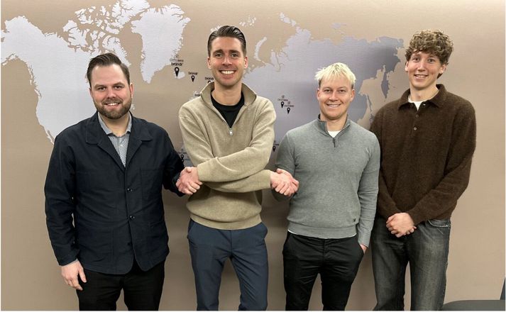 Kuratech og Creditinfo innsigla samstarf en hugbúnaðarlausn Kuratech hjálpar skiptastjórum að greina eignaundanskot í aðdraganda gjaldþrotaskipta