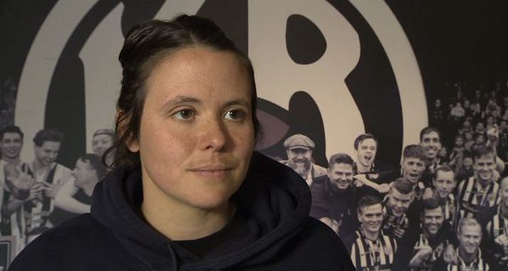 Guðmunda Brynja Óladóttir.