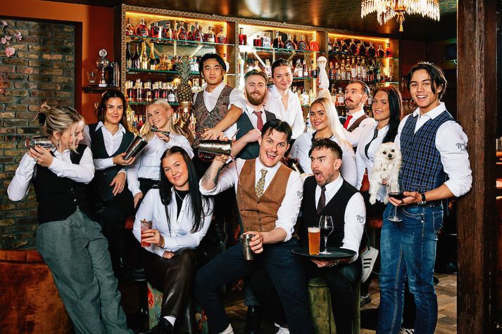 Tipsý bar valinn sá besti í Reykjavík.