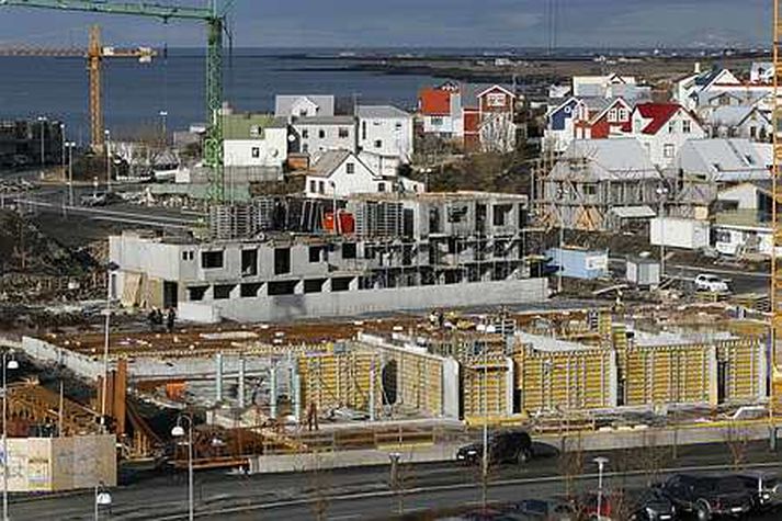 Reykjavík. Mynd/ GVA