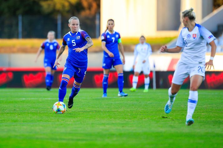 Gunnhildur Yrsa og stöllur hennar í Orlando Pride hafa verið í frjálsu falli.