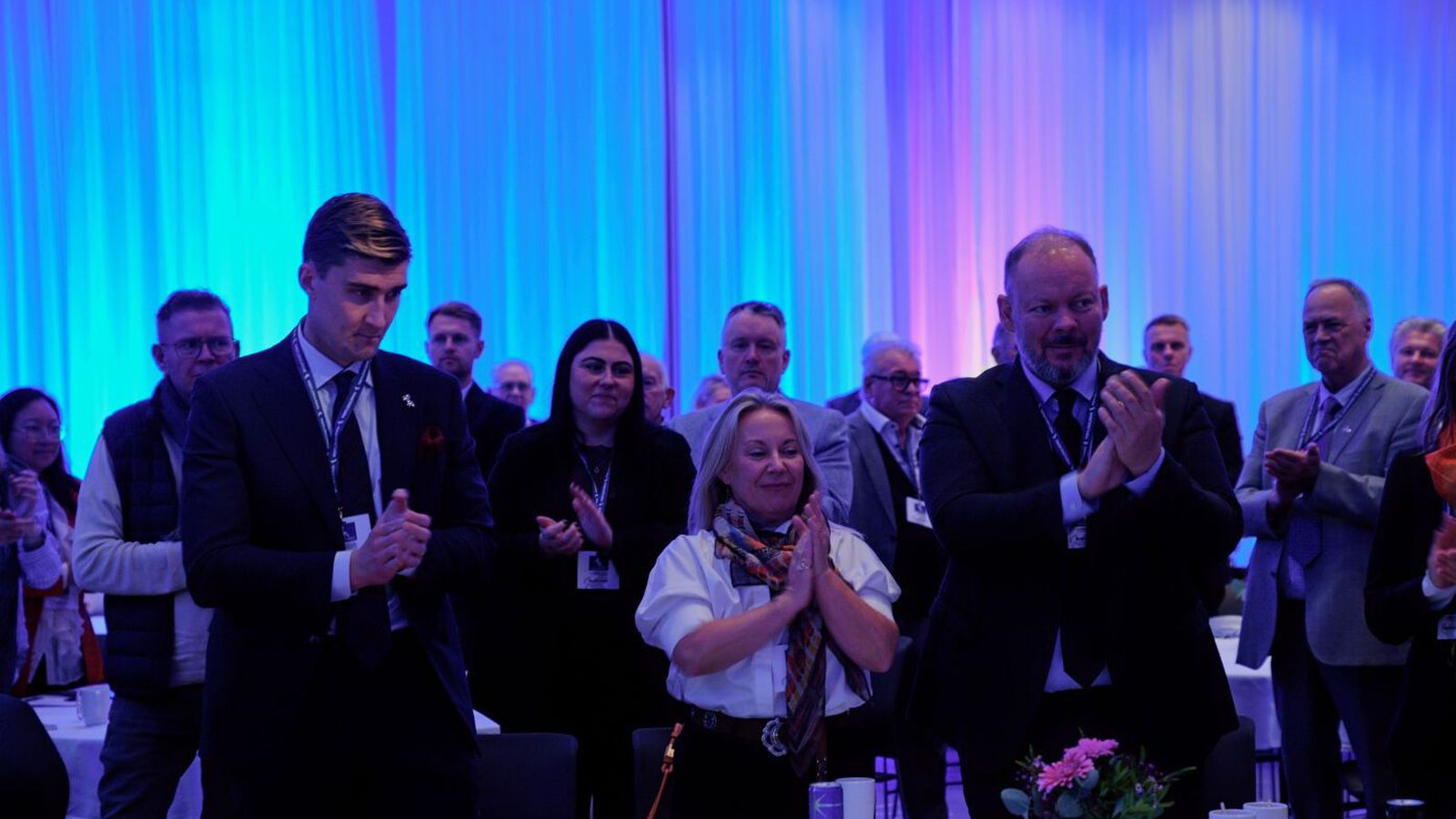 Fram­boðum Mið­flokksins fjölgar um átta milli kosninga