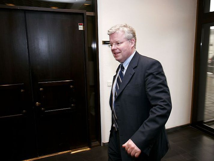 Einar K. 
Guðfinnsson Telur veiðarnar hafa haft meira rannsóknarlegt gildi en áður var talið.
