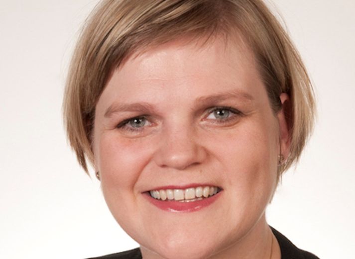 Rósa Dögg Flosadóttir, nýr forstjóri Útlendingastofnunar.