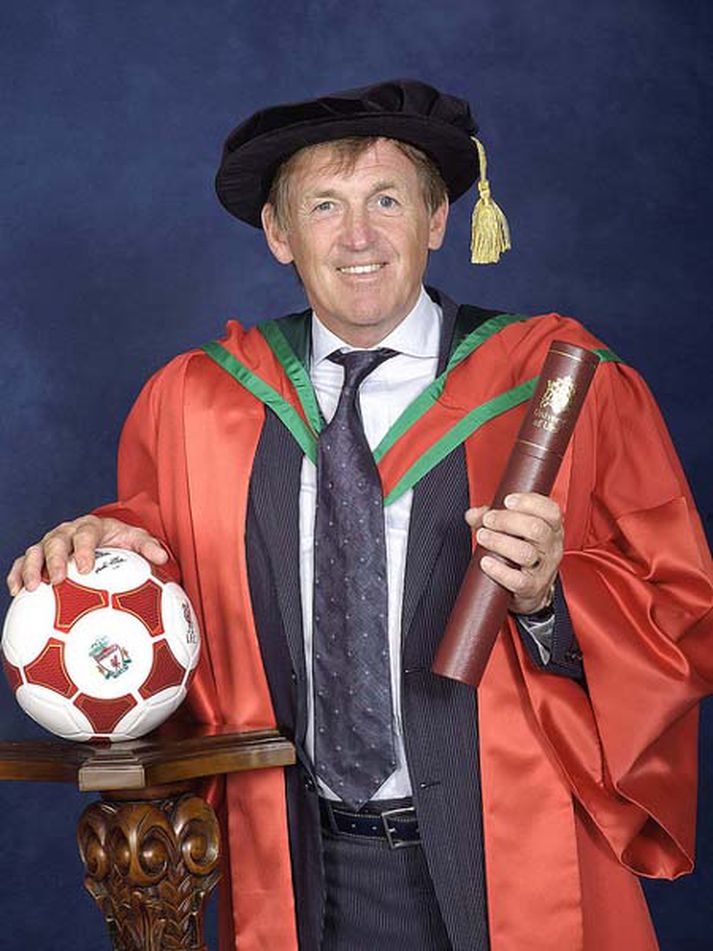 Dr. Kenny Dalglish
