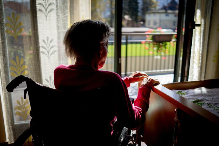 Alzheimer-sjúklingum sagt fjölga en þó ekki til jafns við tölur Landlæknisembættisins.