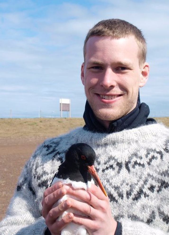 Pétur Halldórsson, líffræðingur og stofnandi Náttúruhreyfingar.
