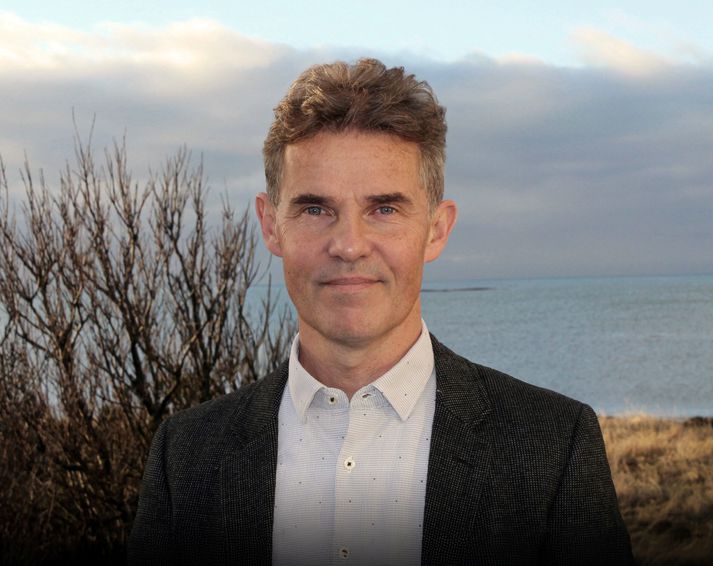 Borgarfulltrúinn Skúli Helgason. 