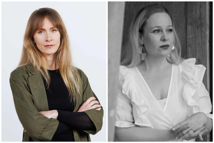 Handritum rithöfundanna Nínu Ólafsdóttir og Þórdísi Helgadóttur var stolið.