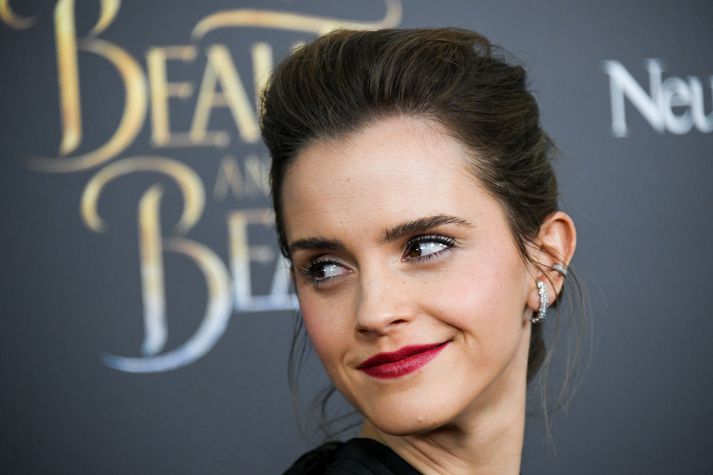 Emma Watson er líklegast sátt með þessar fregnir.