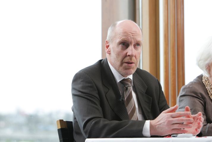 Steingrímur J. Sigfússon segir að skaðabótaábyrgð fyrrum stjórnenda Landsbankans sé eitt af því sem skoðað sé í tengslum við hrunið. Mynd/ Vilhelm.