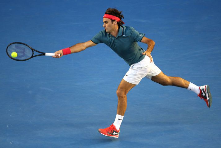 Roger Federer.