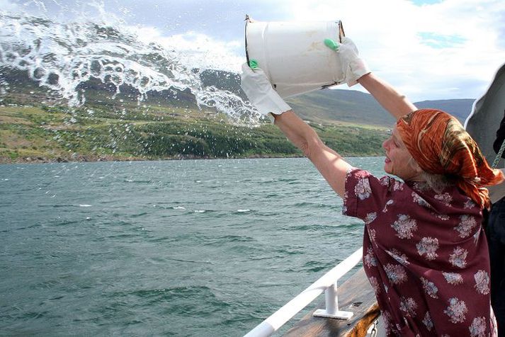 Margir listviðburðir verða á Afmælisvöku Akureyrar.