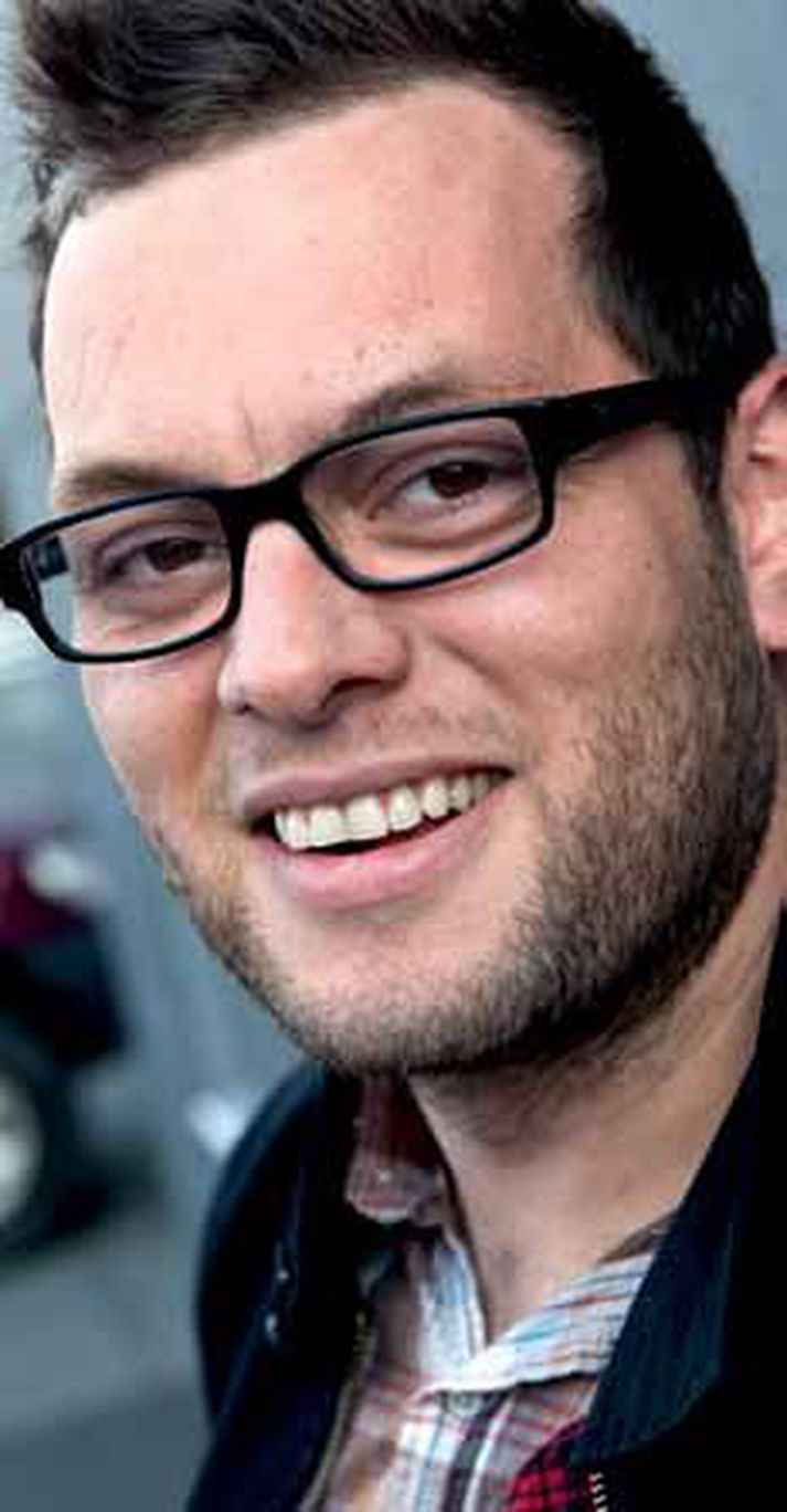 Hermann Fannar Valgarðsson