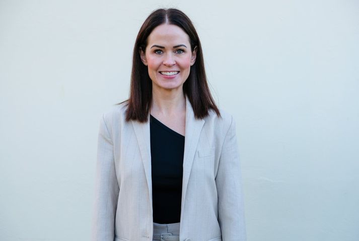 Innblásturinn að bókinni sótti Heiðbjört í eigin reynslu af móðurhlutverkinu.