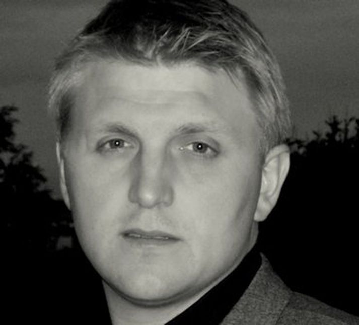 Helgi Eysteinsson, nýr framkvæmdastjóri Iceland Travel.