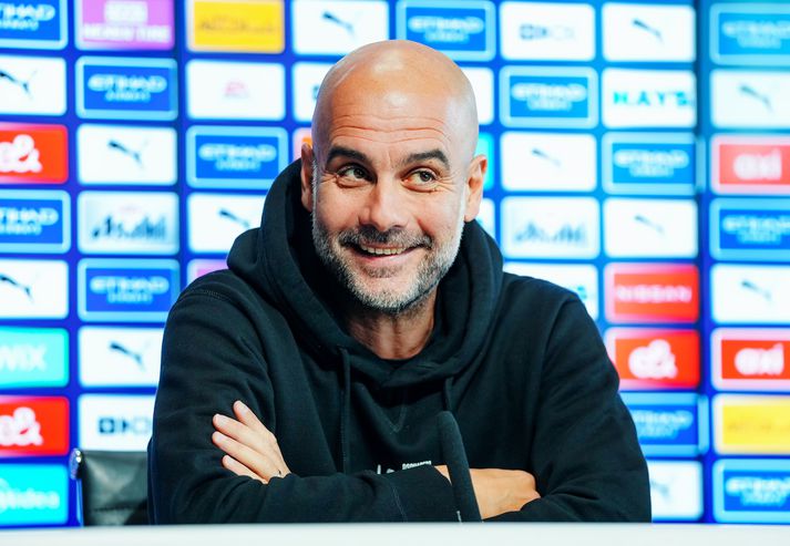 Pep Guardiola er farinn að lengja eftir þriðja Evrópumeistaratitilinn á þjálfaraferlinum.