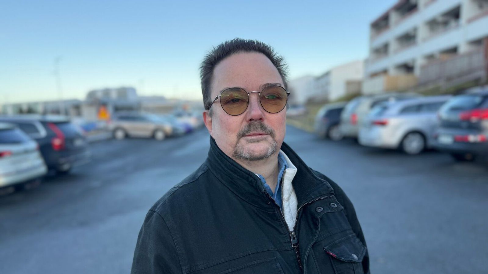 „Það átti að taka mig í karp­húsið“