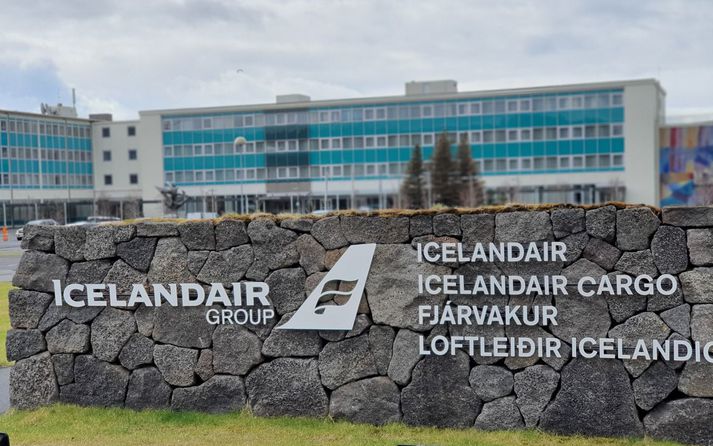 Fjárhagsleg endurskipulagning Icelandair stendur enn yfir. TIl stóð að henni yrði lokið í þessari viku.