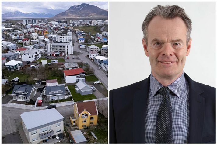 Helgi Jóhannesson er skiptastjóri þrotabúsins Skagans 3X.