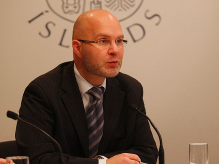 Þórarinn G. Pétursson aðalhagfræðingur Seðlabanka Íslands.