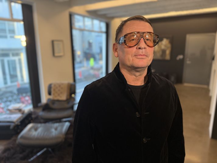 Vilhjálmur H. Vilhjálmsson lögmaður.