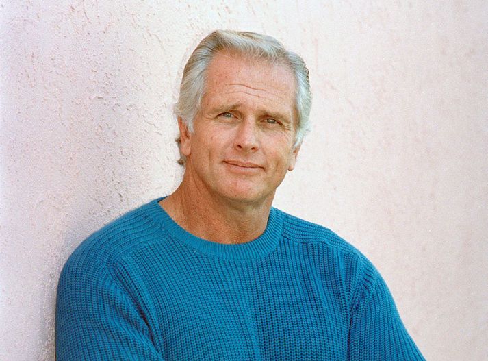 Ron Ely árið 1987.