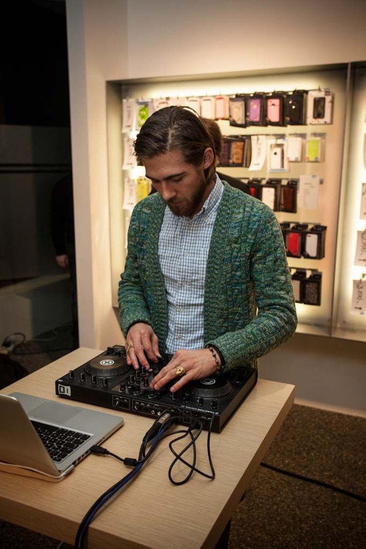 DJ Bakkelsi