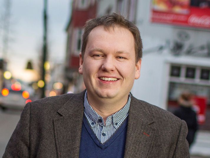 Magnús Már Guðmundsson