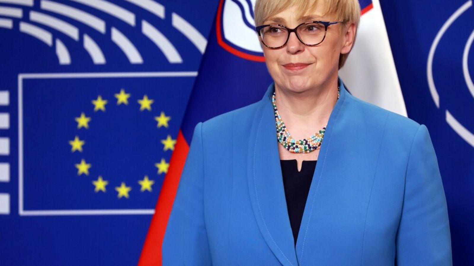 For­seti Slóveníu mætir á af­mælis­degi Vig­dísar