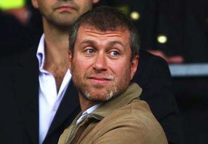 Roman Abramovich.