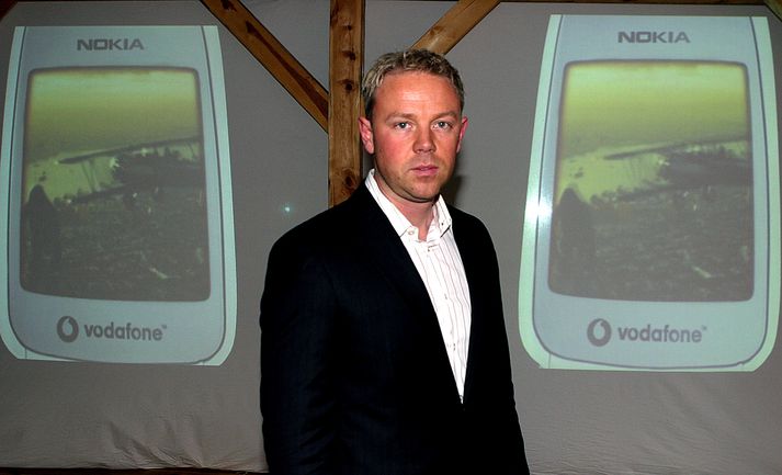 Árni Pétur Jónsson, forstjóri Teymis.