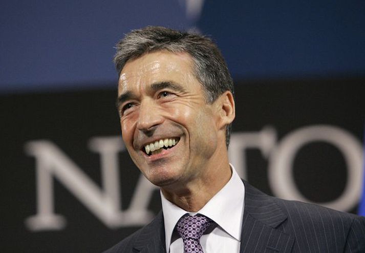 Anders Fogh Rasmusen