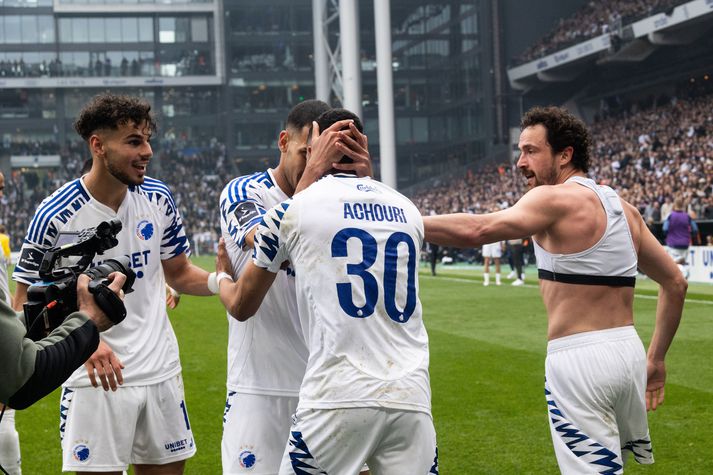 Eftir tvö töp í röð komst FCK á beinu brautina.