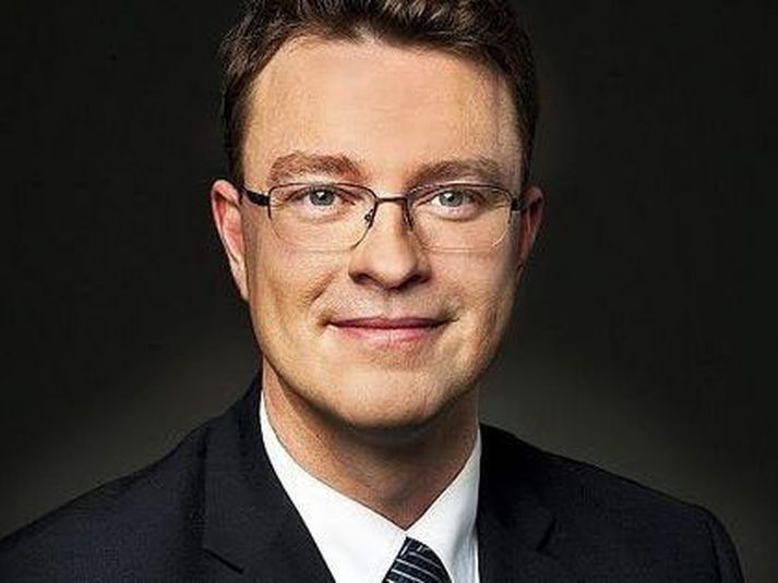 Helgi Teitur Helgason, framkvæmdastjóri viðskiptabanka Landsbankans.