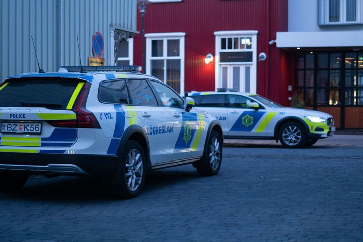 Þrjár af fjórum árásum eiga að hafa átt sér stað í miðbænum.
